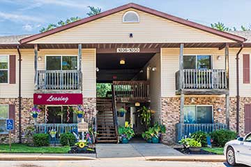 Pinewood Place Apartments